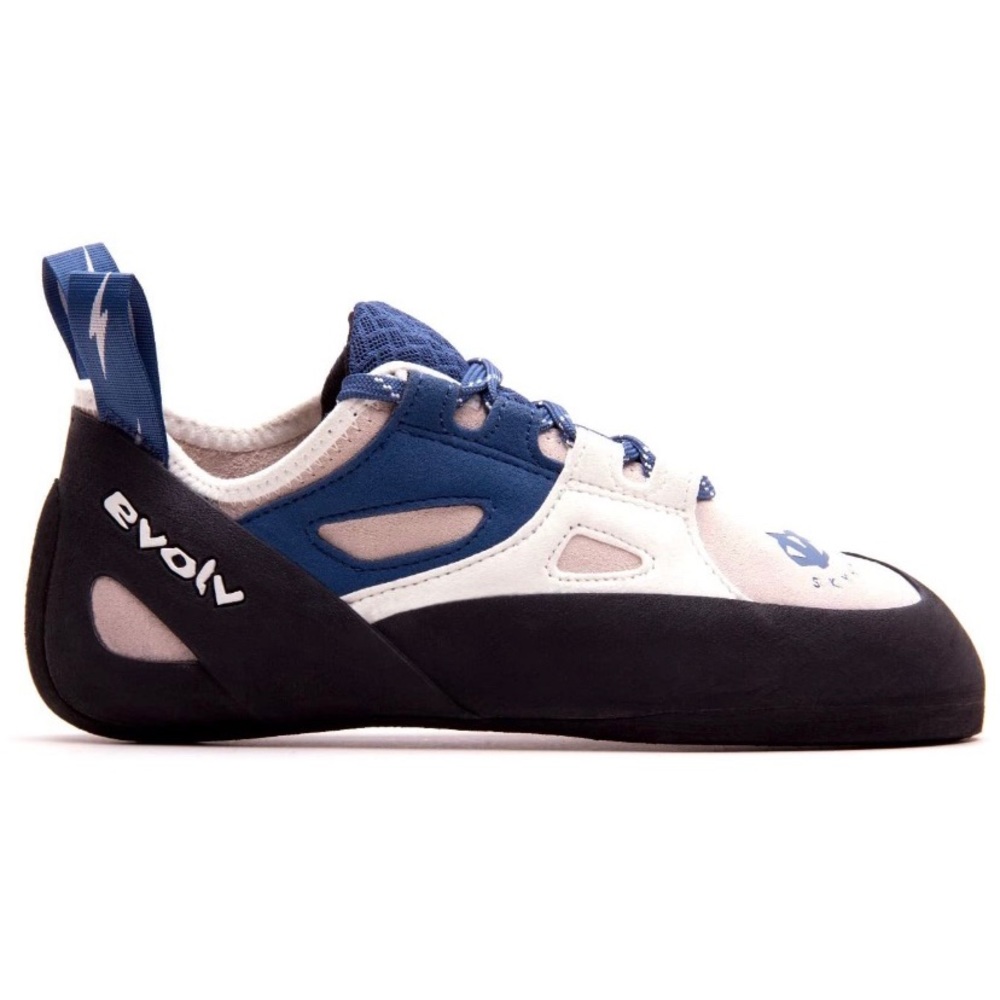 evolv climbing shoes